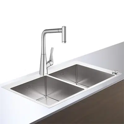 Image for Sink combi 370/370 Select