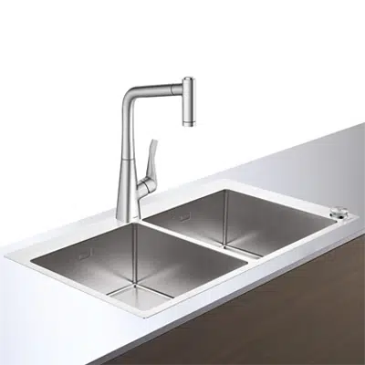 รูปภาพสำหรับ Sink combi 370/370 Select