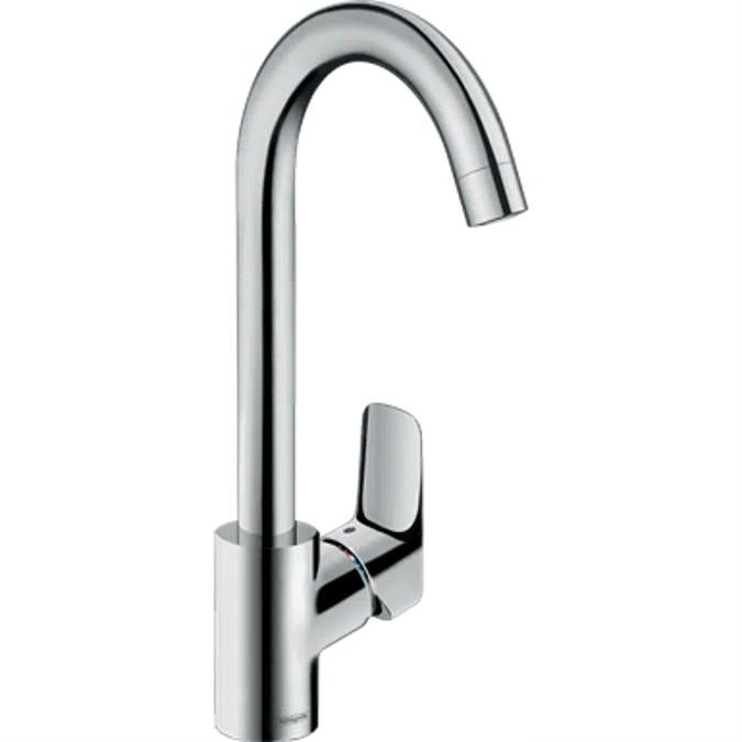 Logis Single lever kitchen mixer 260