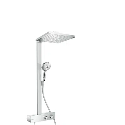Bild für Raindance E Showerpipe 300 1jet mit ShowerTablet 350 27361000