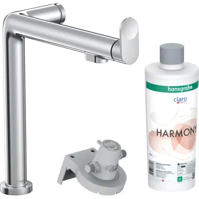 Immagine per Aqittura M91 FilterSystem 240, 1jet, starter set