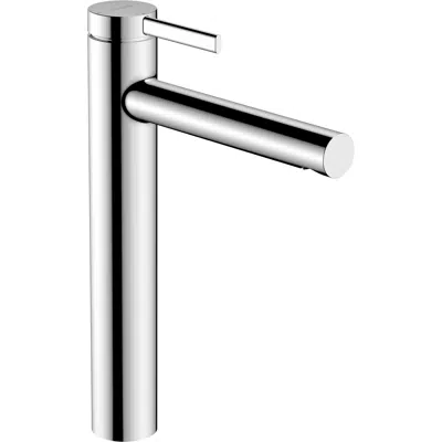 Image pour 74731USA Zesis S Single lever basin mixer 230 CoolStart for wash bowls without waste set