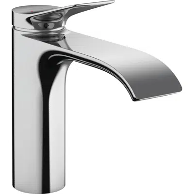 Immagine per Vivenis Single lever basin mixer 110 with pop-up waste set