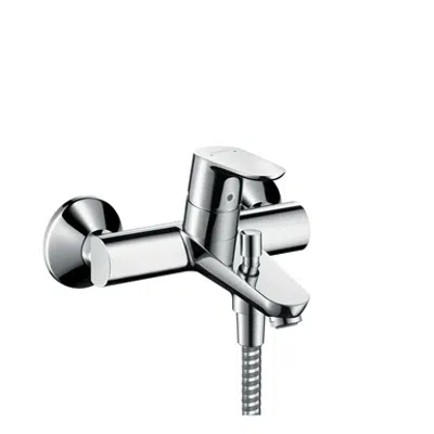 Image for Focus Single lever bath mixer for exposed installation