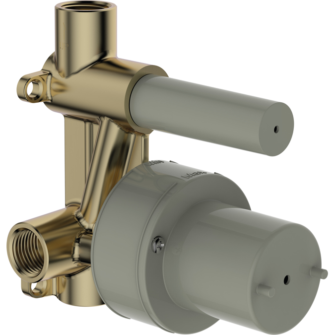 BIM objects Free download! hansgrohe Basic set for single lever bath