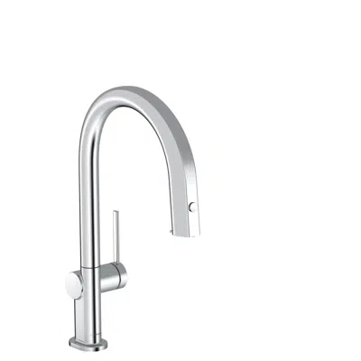 bild för Aqittura M91 FilterSystem 210, pull-out spout, 1jet