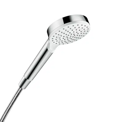 Crometta Hand shower 1jet Green 6 l/min için görüntü
