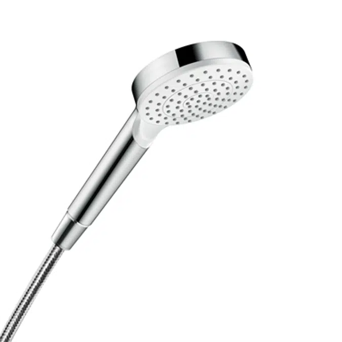 Crometta Hand shower 1jet Green 6 l/min