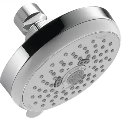 Image for Croma 100 Overhead shower E 3jet 2.5 GPM