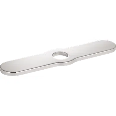 изображение для Joleena Baseplate for single-hole kitchen faucets 10"