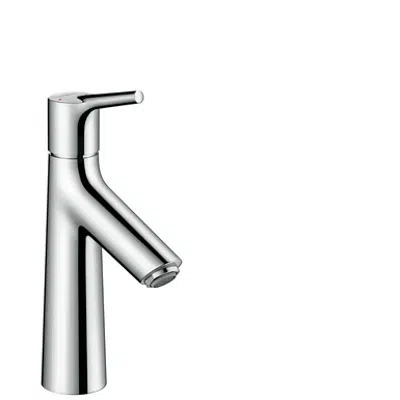 Image pour Talis S Single lever basin mixer 100 with pop-up waste set