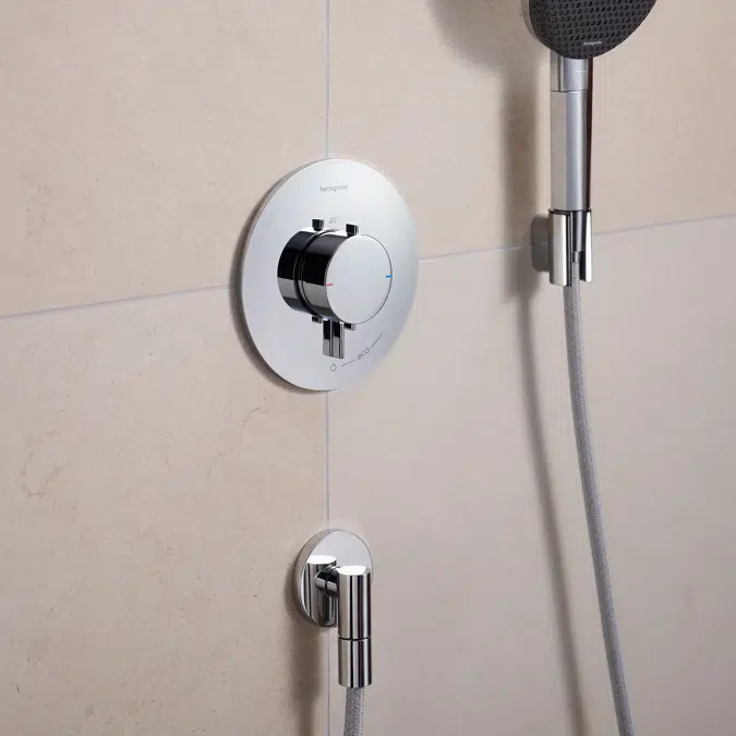 28882USA Wall outlet S with non-return valve