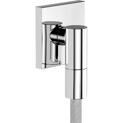Image for 28883USA Wall outlet E with non-return valve