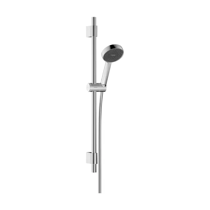 BIM objects - Free download! 28048XXX Activera Select S Shower set 95 ...