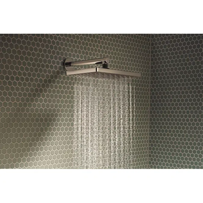 28738XXX Activera Q Overhead shower 290/180 1jet EcoSmart