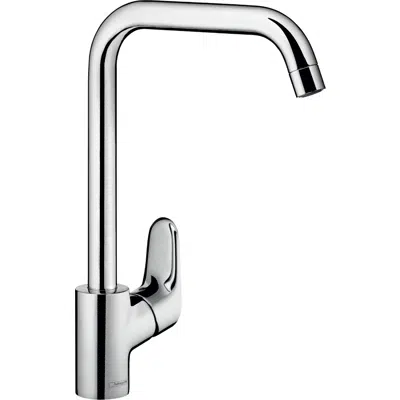 bild för Ecos Single lever ktichen mixer L, 1jet, DZR