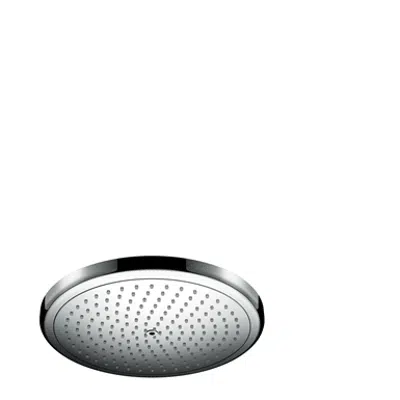 Croma Overhead shower 280 1jet EcoSmart 9 l/min