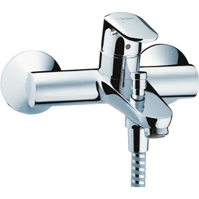 bild för Ecos Single lever bath mixer for exposed installation
