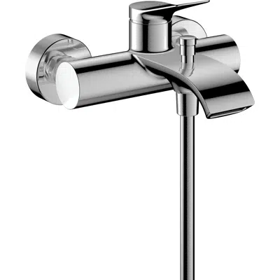 画像 75423XXX Vivenis Single lever bath mixer Original for exposed installation