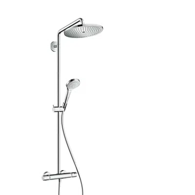 Croma Select S Showerpipe 280 1jet with thermostat