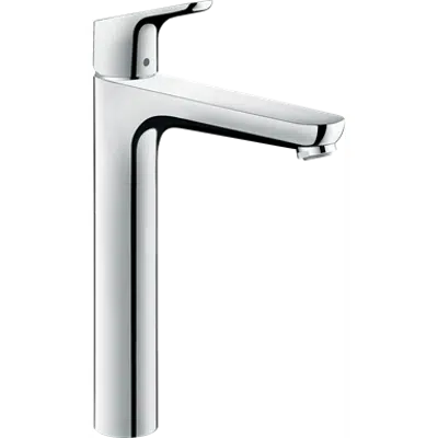kuva kohteelle Focus Single lever basin mixer 230 with pop-up waste set
