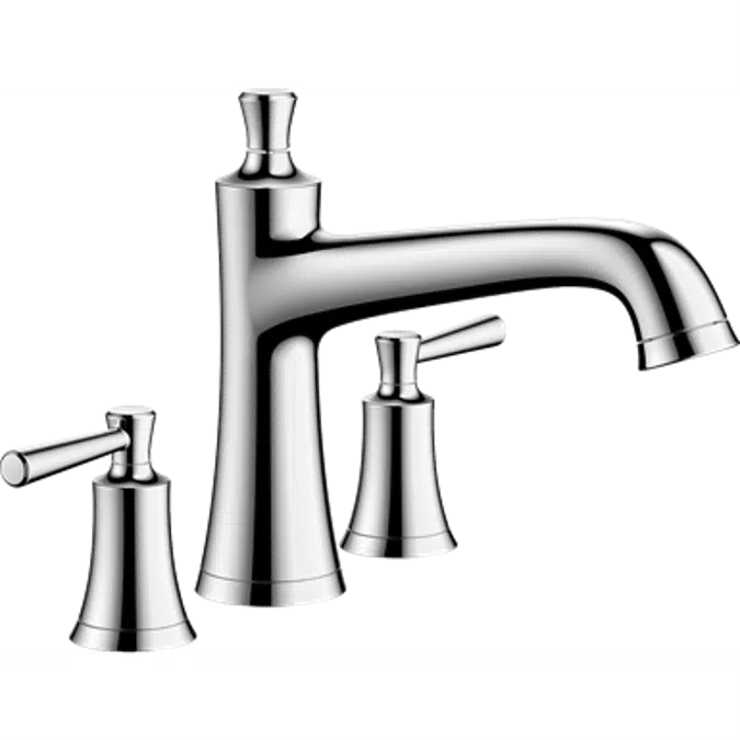 04776000 Joleena 3-Hole Roman Tub Set Trim