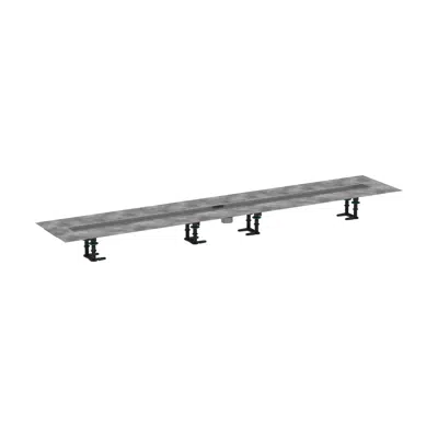 Image pour RainDrain Installation set 1500 for shower drains finish sets