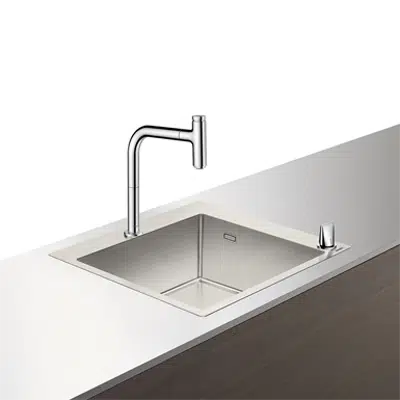 Obrázek pro Sink combi 450