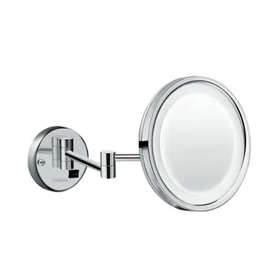 Logis Universal Shaving mirror with LED light图像
