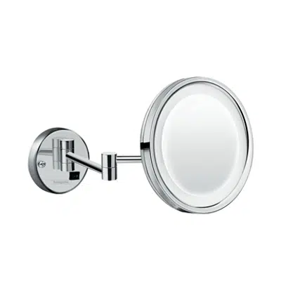 Logis Universal Shaving mirror with LED light