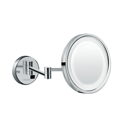 Logis Universal Shaving mirror with LED light 73560000图像