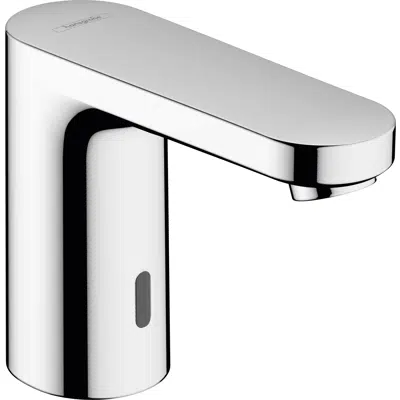 Obrázek pro Vernis Blend Electronic basin mixer for cold water or pre-adjusted water battery operation