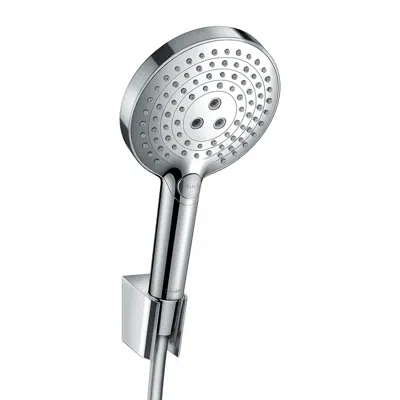 Raindance Select S Shower holder set 120 3jet with shower hose 160 cm