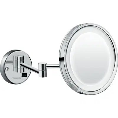 Logis Universal Shaving mirror with LED light