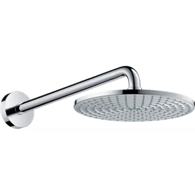 Image for Raindance S Overhead shower 240 1jet with shower arm