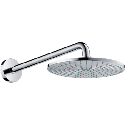 Image for Raindance S Overhead shower 240 1jet with shower arm 27474000