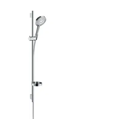 Raindance Select S Shower set 120 3jet PowderRain with shower bar 90 cm