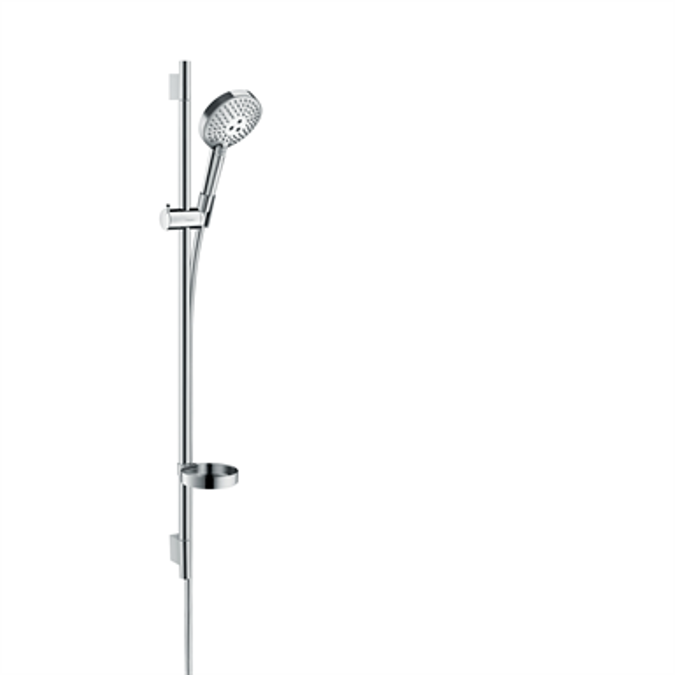 Raindance Select S Shower set 120 3jet PowderRain with shower bar 90 cm 27667000
