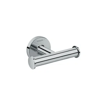 Logis Universal Double towel hook