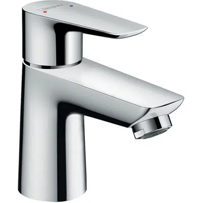 Talis E Single lever basin mixer 80 without waste set Finland için görüntü