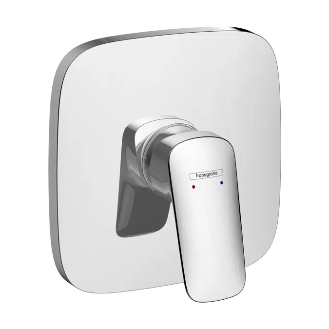 bim-objects-free-download-logis-single-lever-shower-mixer-for