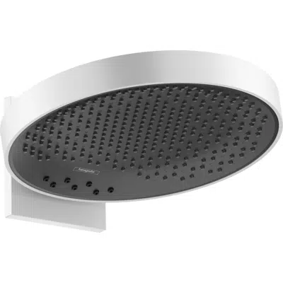 Rainfinity Overhead shower 360 3jet with wall connector