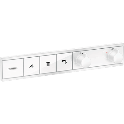 afbeelding voor RainSelect Thermostat for concealed installation for 3 functions 15381700