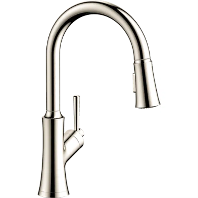 04793830 Joleena HighArc Kitchen Faucet, 2-Spray Pull-Down, 1.75 GPM