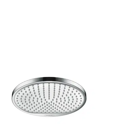 Crometta S Overhead shower 240 1jet için görüntü