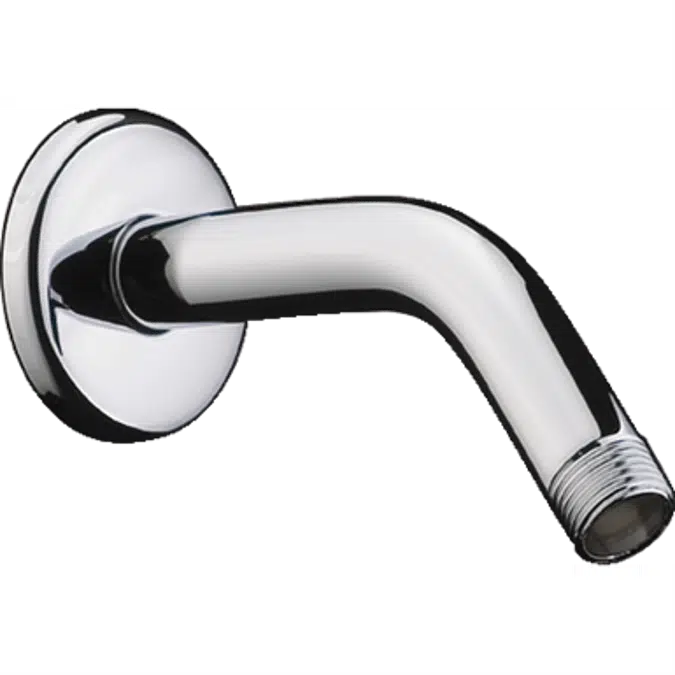Shower arm 12.8 cm