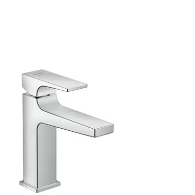 obraz dla Metropol Single lever basin mixer 110 CoolStart with lever handle
