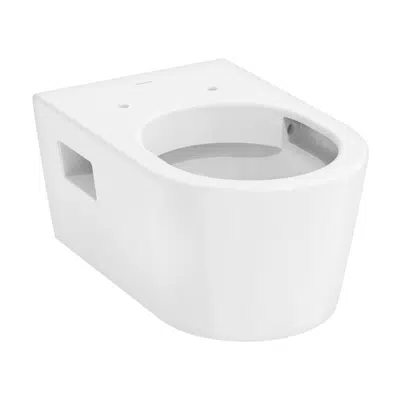 62016XXX EluPura Original S Wall hung WC AquaChannel Flush, HygieneEffect 이미지