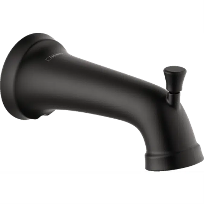 Joleena Bath spout with diverter