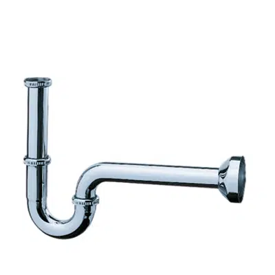 Image for Pipe trap easy to install